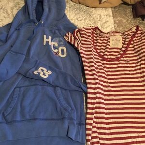 Hollister lot
